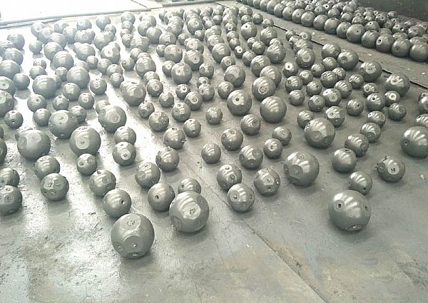 宜宾网架螺栓球